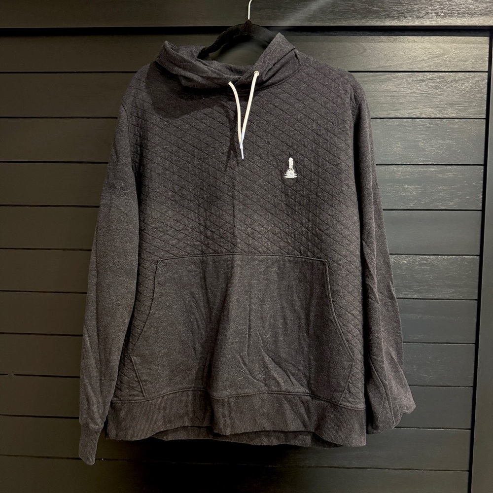 Men’s XL Golf Quilted Hoodie